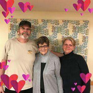 Meet your Posher, Kathy